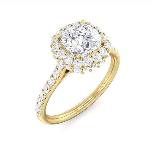 IGI Certified Lab-Grown Diamond – Custom Order