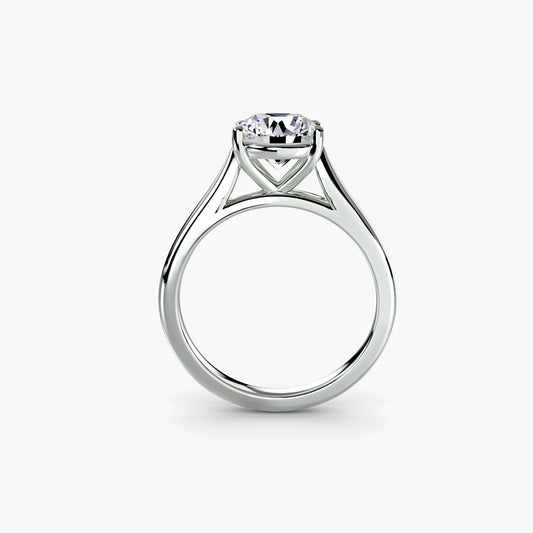 Solitaire ring 1